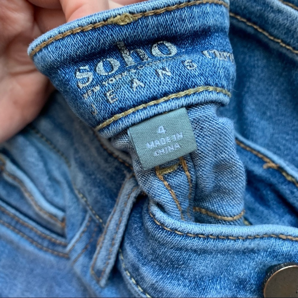 NY & C skinny jeans